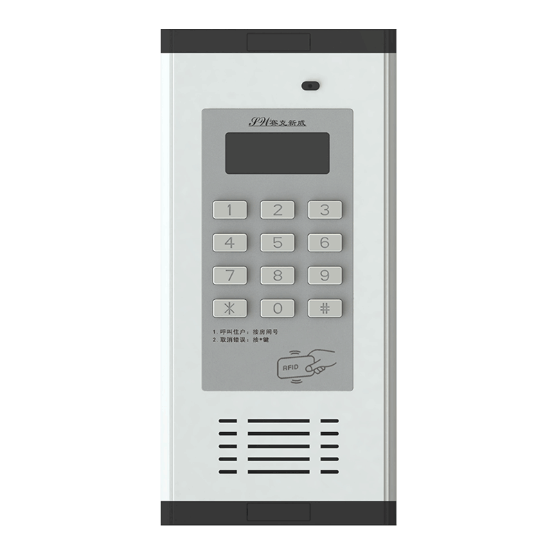 編碼非可視門口機(jī)SW12M32LD