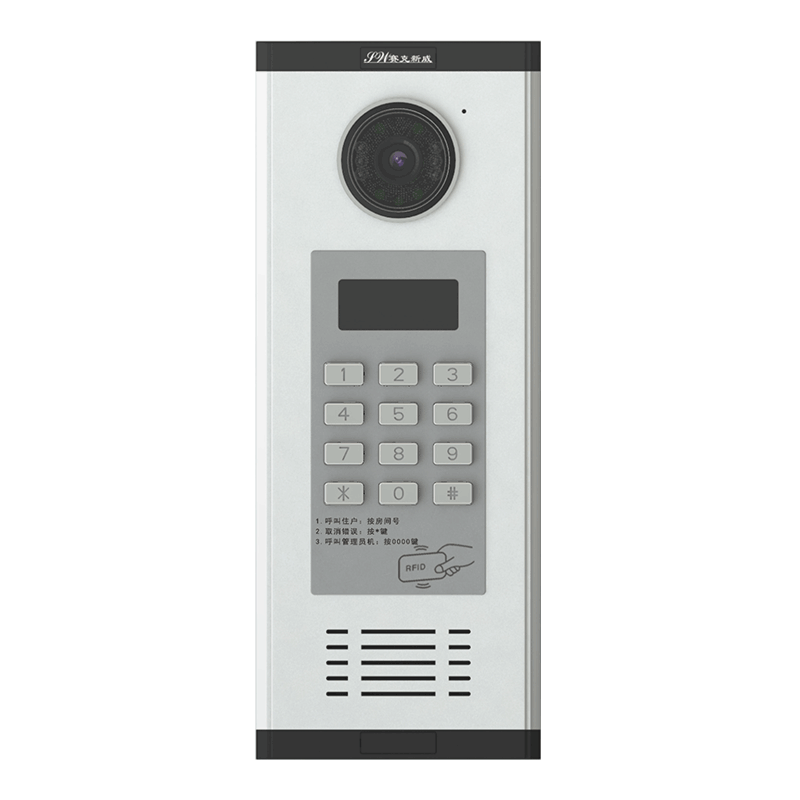 數(shù)碼外解碼模擬門口機(jī)SW21M32D