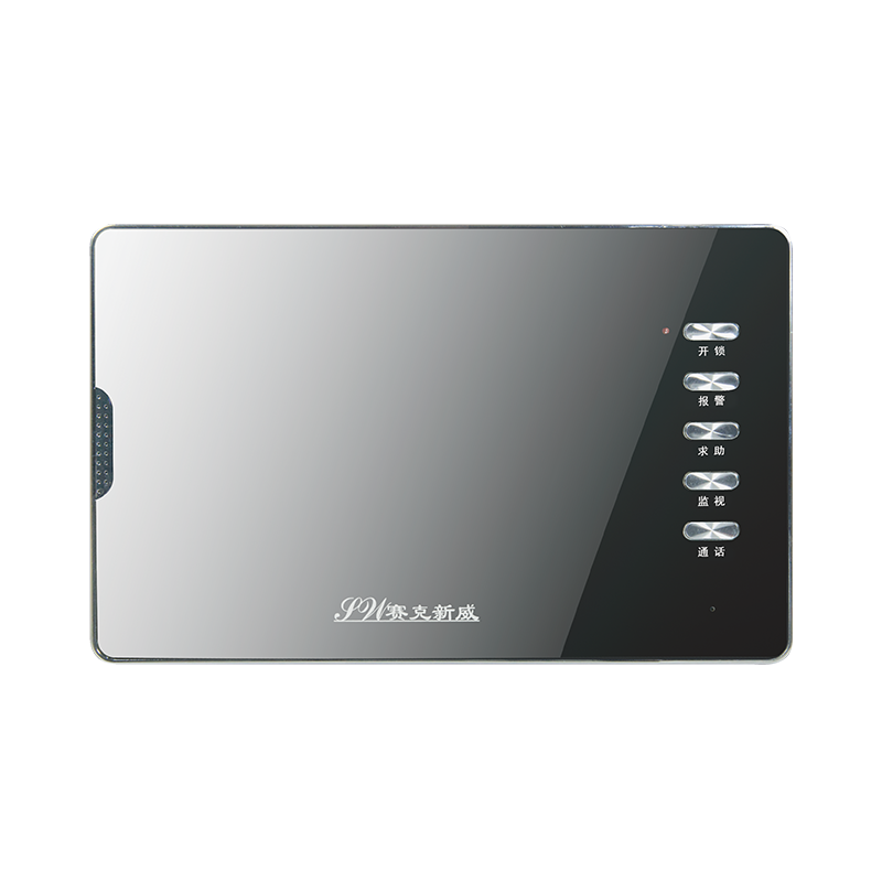 7寸外解碼模擬室內(nèi)機(jī)SW21S11/11J