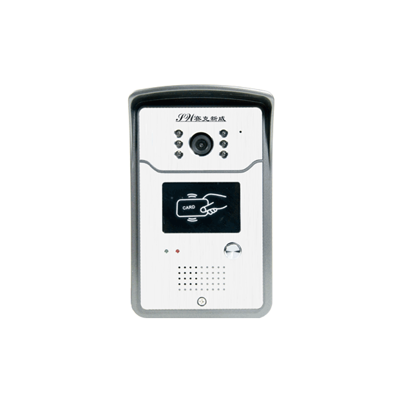 別墅內解碼模擬門口機SW67M03D