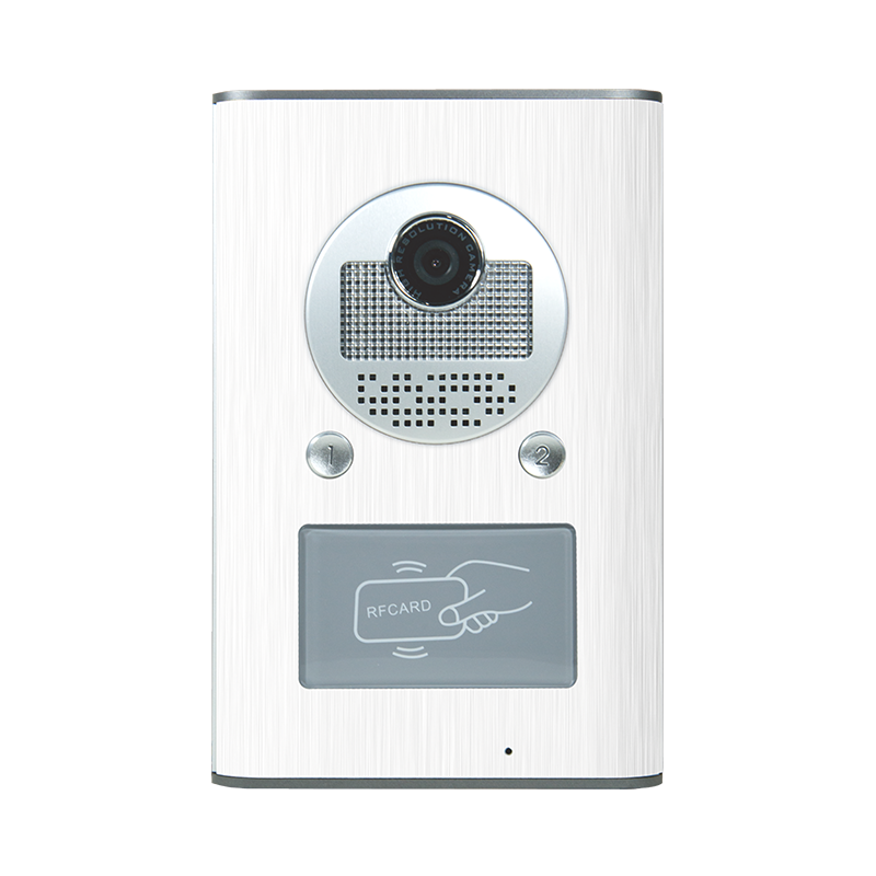 別墅內解碼模擬門口機SW67M02SD