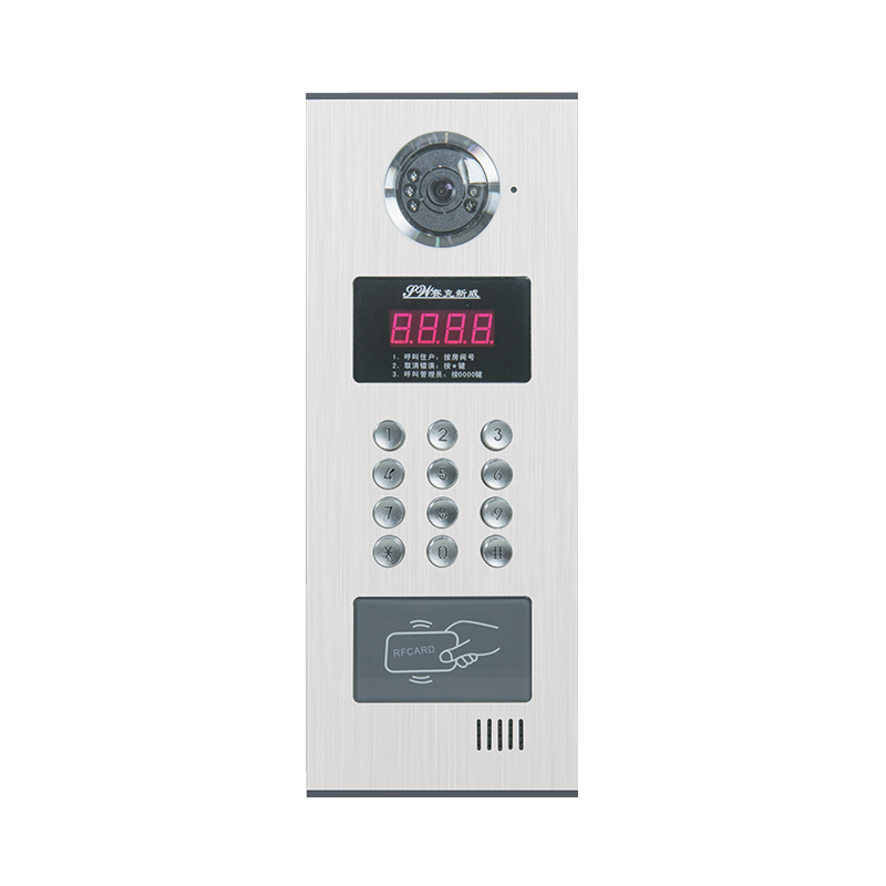 數碼內解碼模擬門口機SW67M31D