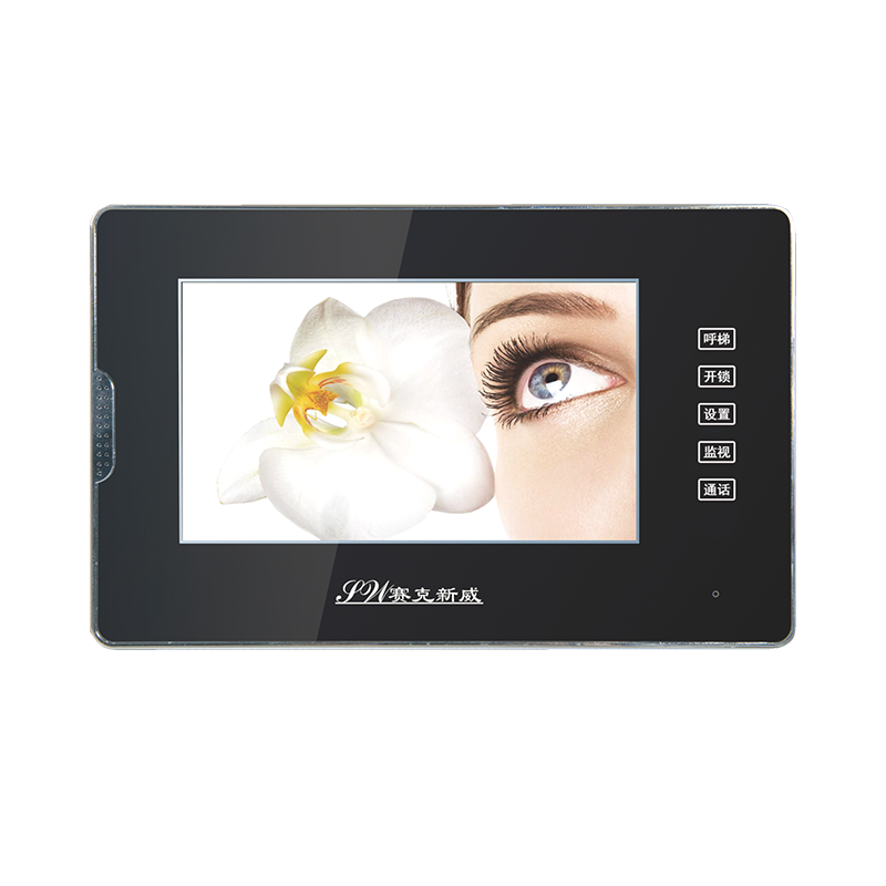 7寸內(nèi)解碼模擬室內(nèi)機(jī)SW67S11P