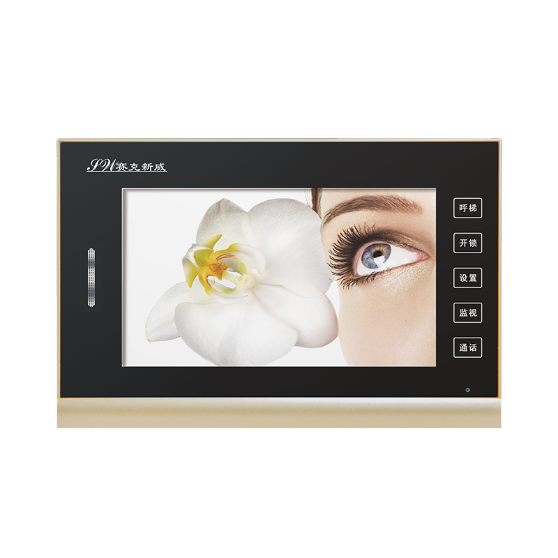 7寸內(nèi)解碼模擬室內(nèi)機(jī)SW67S78P